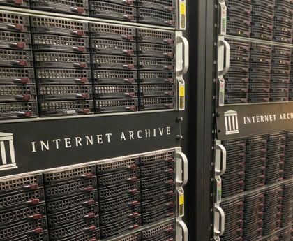 AI Poses a Risk to the Safeguarding of the Internet's Historical Records