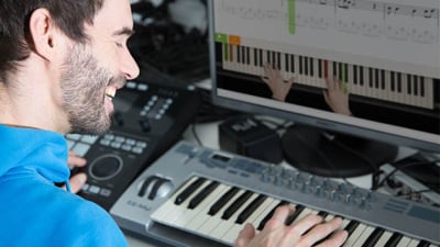 AI-Powered App Enhances Your Piano Learning Experience