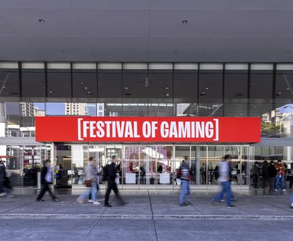 AI was everywhere at gaming’s big developer conference — except the games