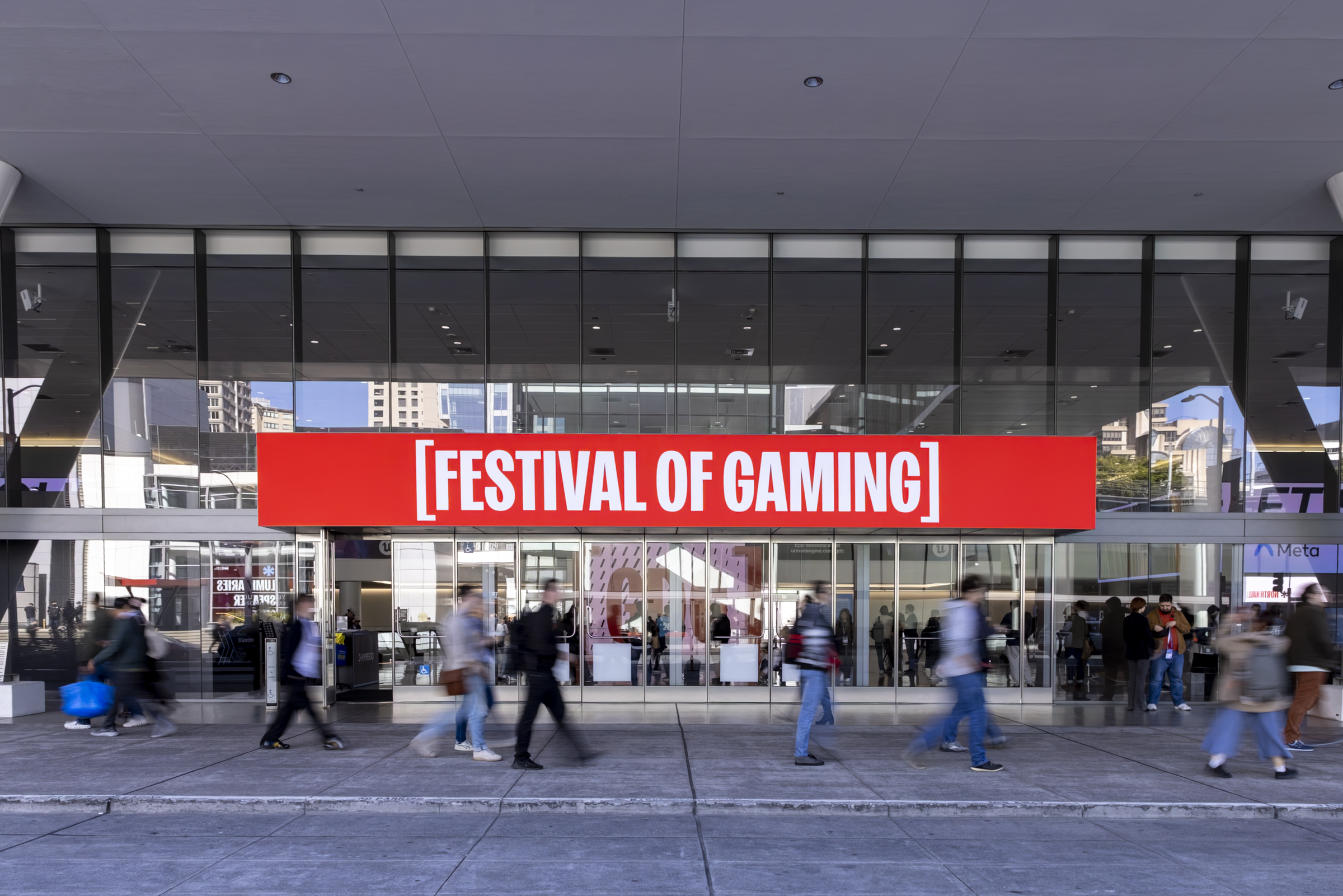 AI was everywhere at gaming’s big developer conference — except the games