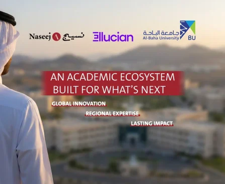 Al-Baha University and Naseej for Technology: A Journey to Modernize the Academic Ecosystem to "Banner 9"