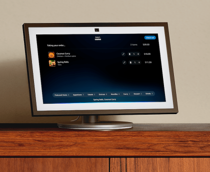 Alexa+ Introduces New Food Ordering Experiences with Uber Eats and Grubhub