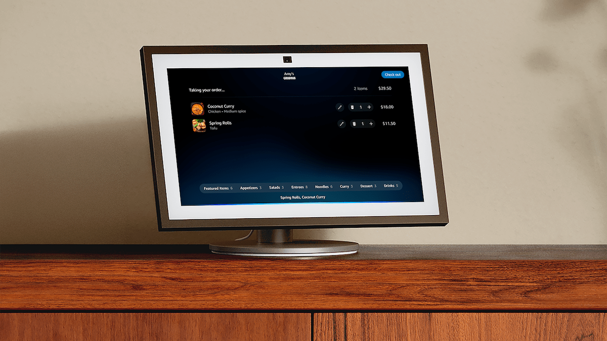 Alexa+ Introduces New Food Ordering Experiences with Uber Eats and Grubhub