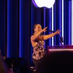 Alicia Keys Commemorates 50th Anniversary at Apple Grand Central: Image Collection
