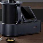 All-Inclusive Kitchen Robot Merges Every Necessary Cooking Tool