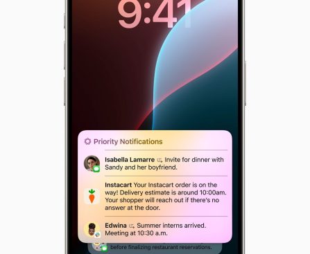 All iPhones Include a Distinct Hardware Functionality That Is Unavailable in Any Samsung Devices