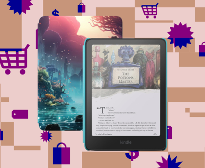 All of Amazon's kid-friendly Kindles are on sale, including the color version