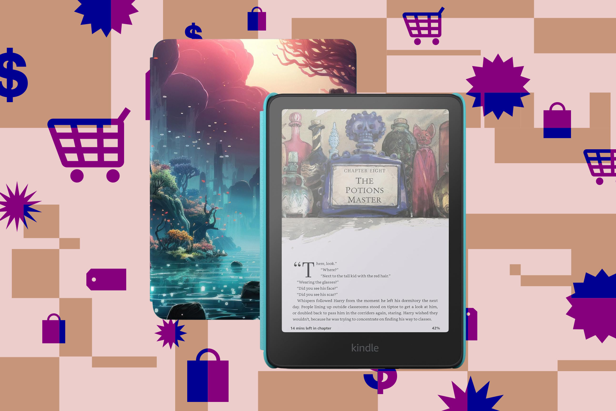 All of Amazon's kid-friendly Kindles are on sale, including the color version