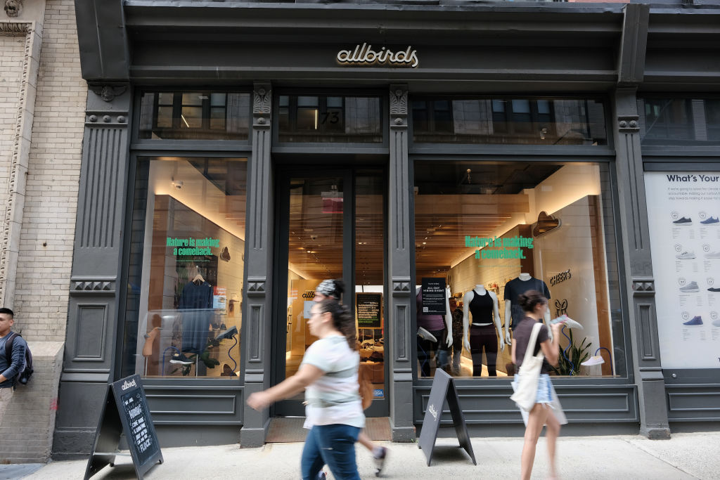 Allbirds Sells for $39 Million After Raising Nearly 10 Times More in IPO