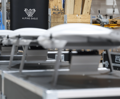 Alpine Eagle Accelerates Counter-Drone Production Amid Europe's Air-Defense Push