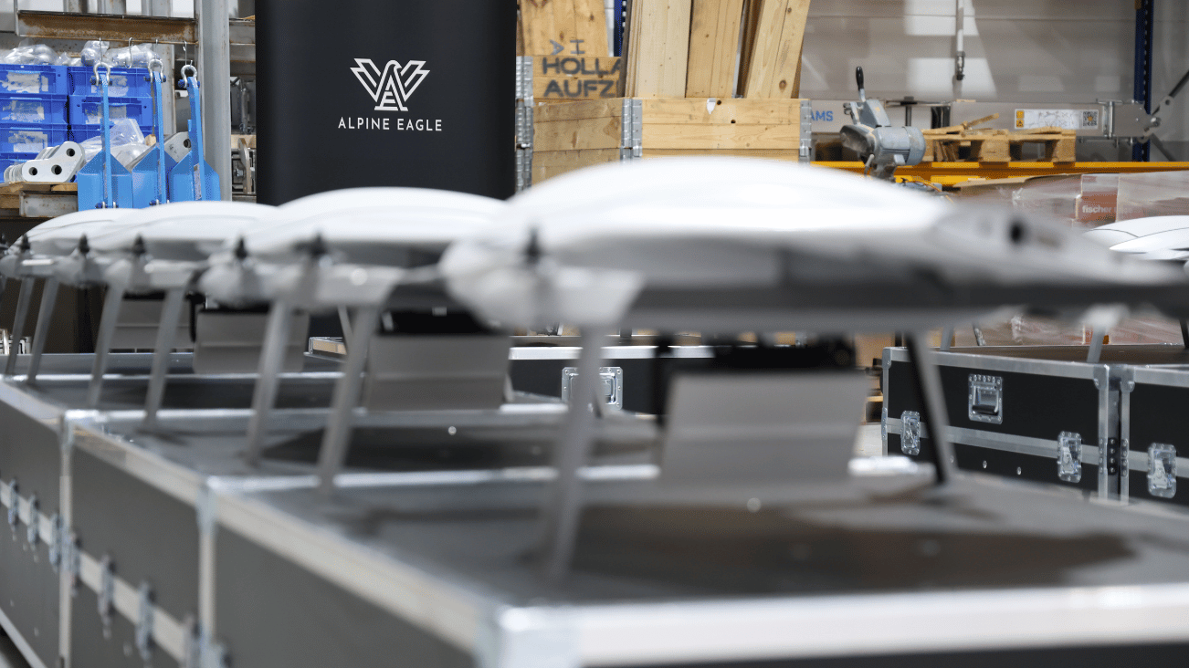 Alpine Eagle Accelerates Counter-Drone Production Amid Europe's Air-Defense Push