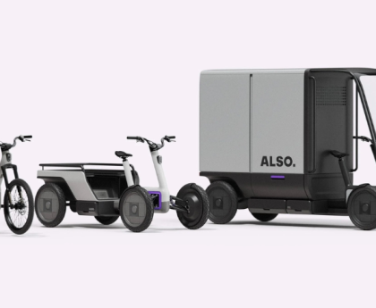 ALSO Achieves $1B Valuation, Partners with DoorDash for Autonomous Deliveries