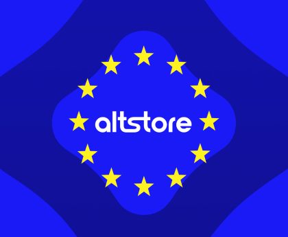 AltStore PAL, an Alternative App Store, Joins the Fediverse