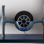 Amazon Accessory Changes Echo Dot Into Star Wars TIE Fighter