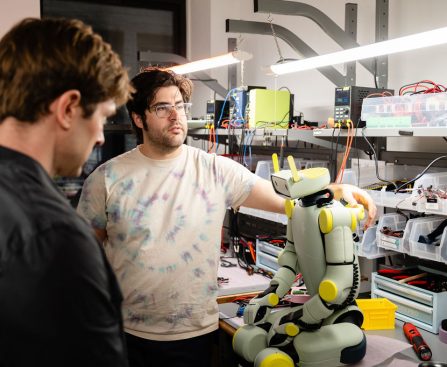 Amazon Acquires Startup Producing Kid-Size Humanoid Robots