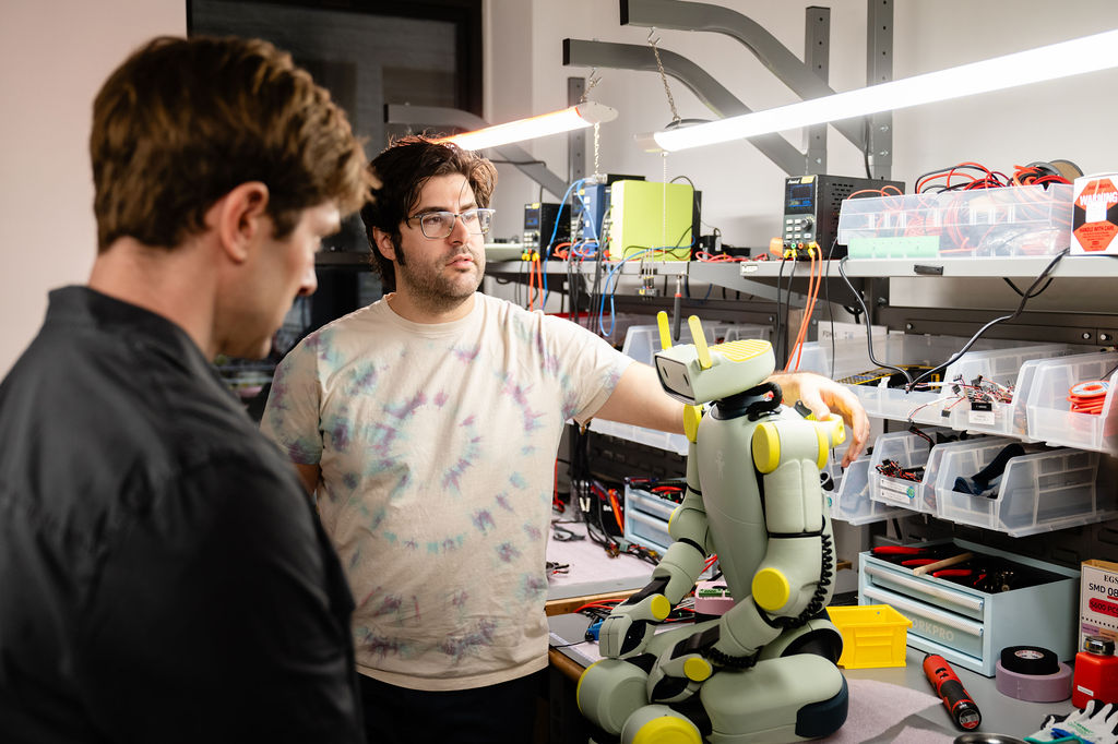 Amazon Acquires Startup Producing Kid-Size Humanoid Robots