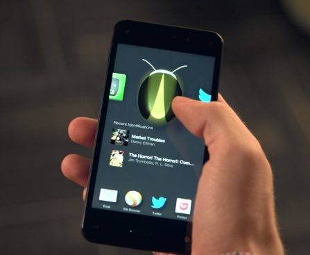 Amazon Developing New Smartphone Centered on Alexa, Report Reveals