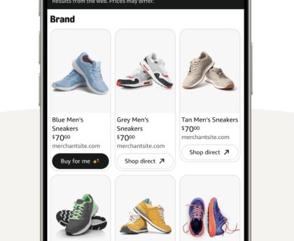 Amazon Expands Program Allowing Customers to Shop from Other Retailers' Sites