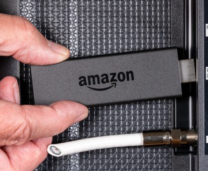 Amazon Fire TV Accessory at $10 Tidies Up Untidy Cables