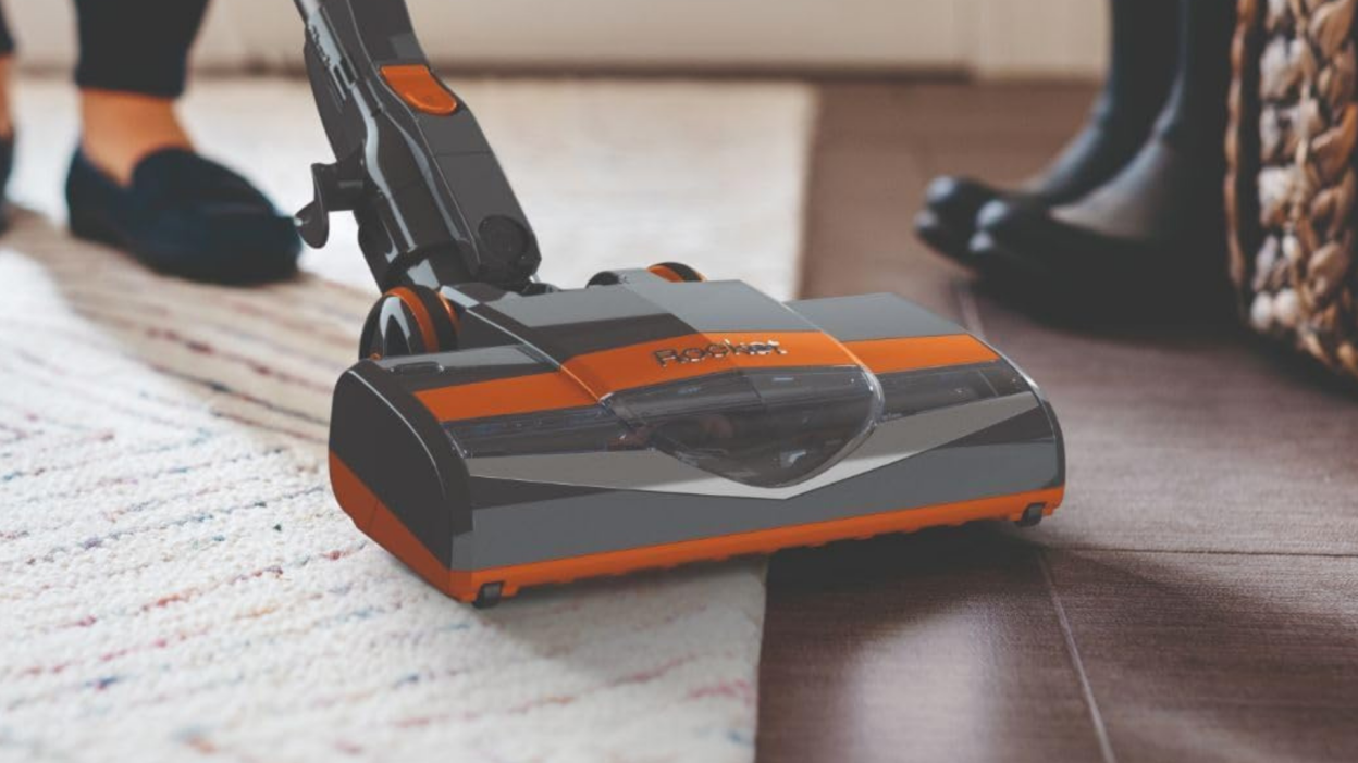 Amazon Just Slashed $100 Off the Shark Rocket Ultra-Light Vacuum