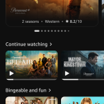 Amazon Launches Redesigned Fire TV App