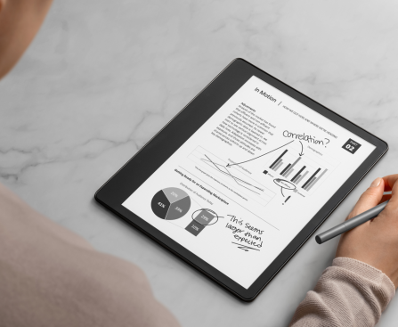 Amazon Presents $150 Savings on Favored E-Reader for Writing in Major Spring Sale