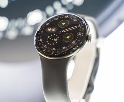 Amazon Provides Google Pixel Watch 4 for Less Than $290