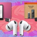 Amazon sales are famous for these classic deals — shop discounts on Amazon devices, robot vacuums, AirPods, and more.