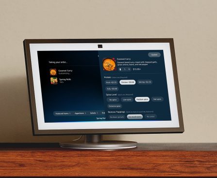 Amazon's Alexa Plus Enables Late-Night Food Orders from Grubhub and Uber Eats