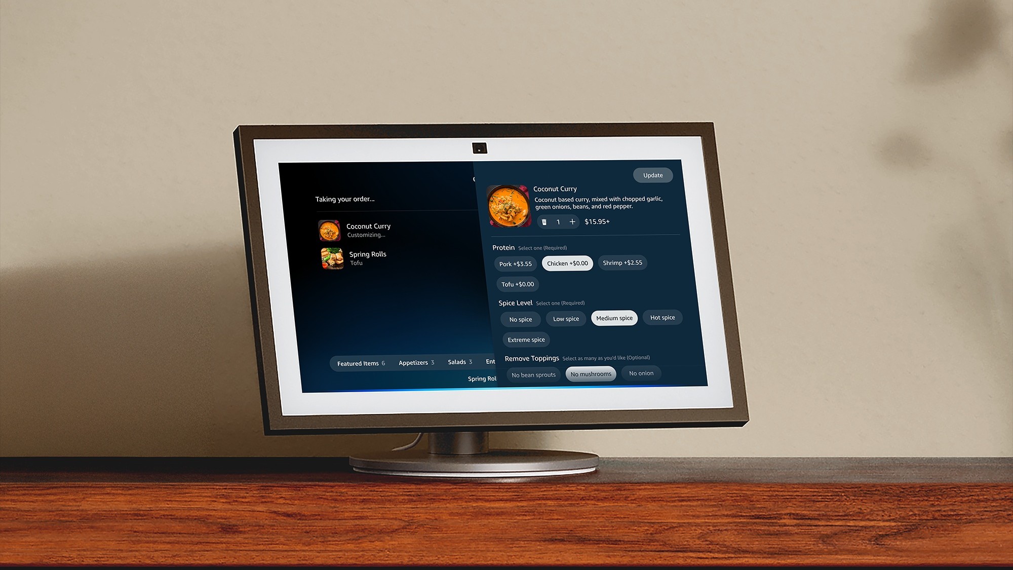 Amazon's Alexa Plus Enables Late-Night Food Orders from Grubhub and Uber Eats