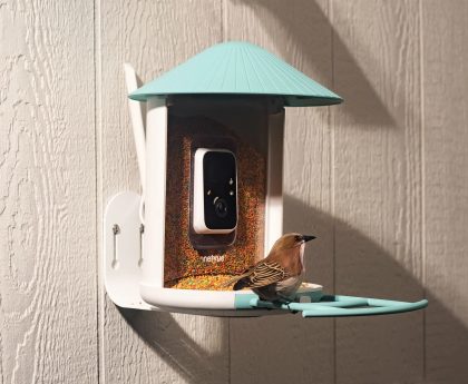 Amazon's Big Spring Sale is a great opportunity to purchase a sophisticated AI-powered bird feeder