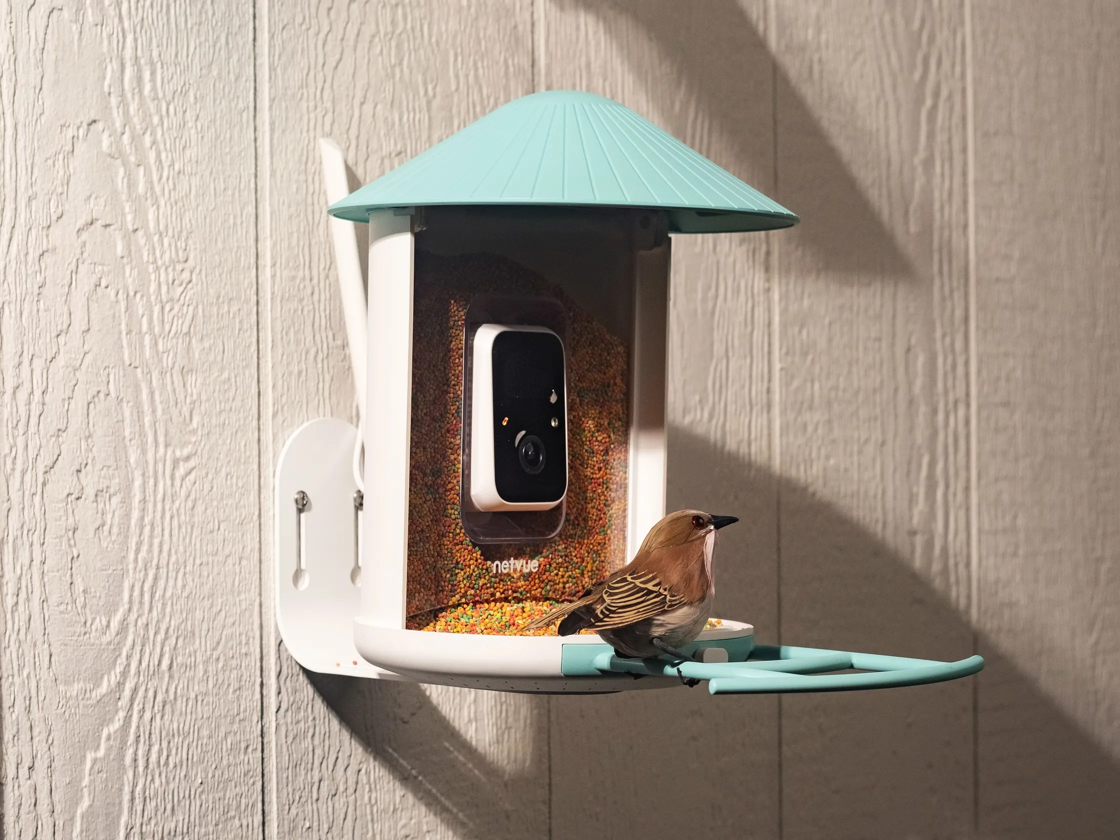 Amazon's Big Spring Sale is a great opportunity to purchase a sophisticated AI-powered bird feeder