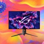 Amazon's Big Spring Sale Offers Huge Gaming Deals — Save $400 on the ASUS ROG Gaming Monitor