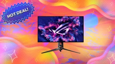 Amazon's Big Spring Sale Offers Huge Gaming Deals — Save $400 on the ASUS ROG Gaming Monitor