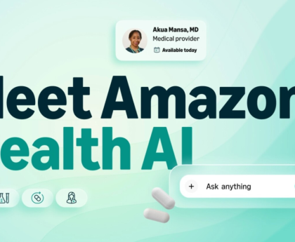 Amazon's Health AI now available to all US customers
