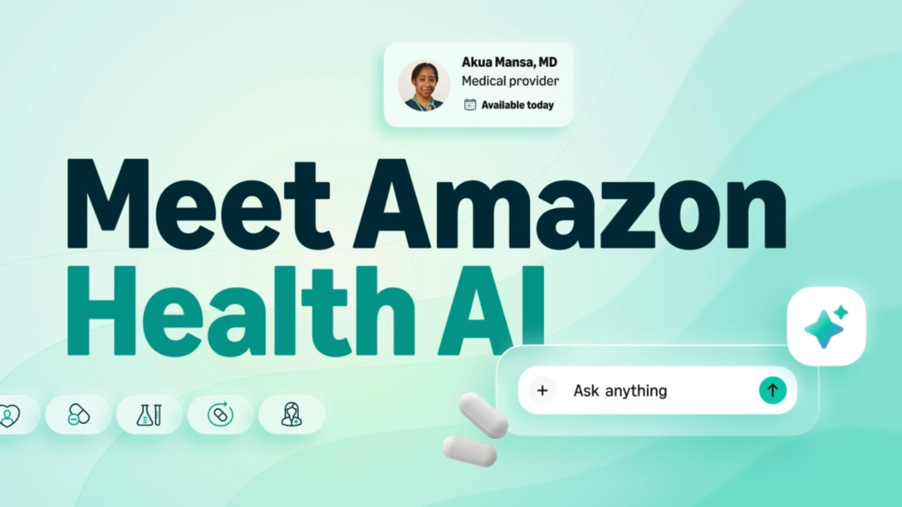 Amazon's Health AI now available to all US customers