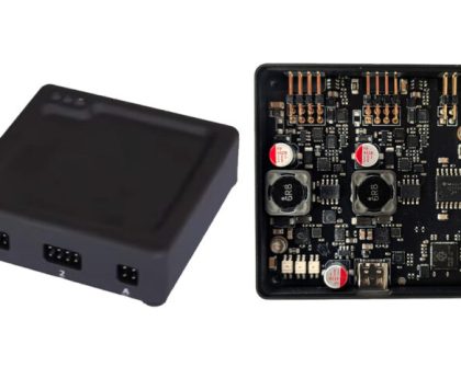 Ampisu: A Compact Pocket-Sized USB Lab Power Supply with SCPI and Web Control (Crowdfunding)