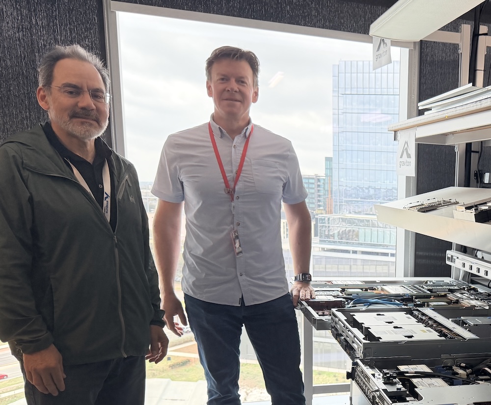 An Exclusive Tour of Amazon's Trainium Lab, the Chip Winning Over Anthropic, OpenAI, and Even Apple