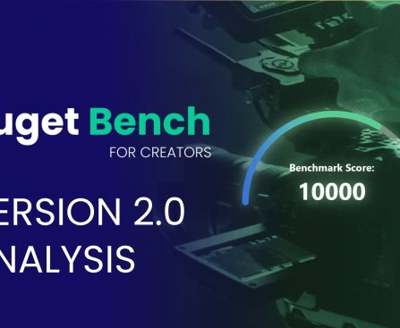 Analysis of Puget Bench for Premiere Pro and DaVinci Resolve 2.0