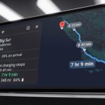 Android Auto EVs Now Include AI Battery Forecasts in Google Maps for Effortless Planning