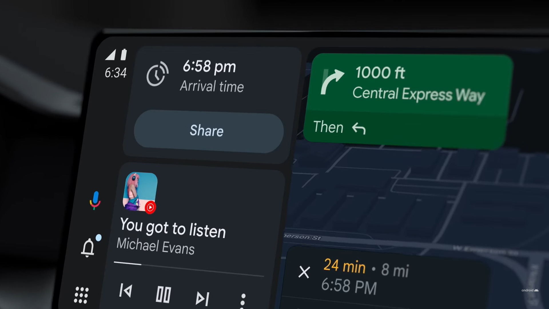 Android Auto Glitch Leads to Missing Signal Icon for Certain Users