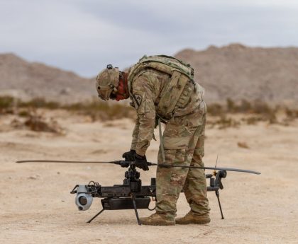 Anduril Acquires Space Surveillance Firm ExoAnalytic Solutions