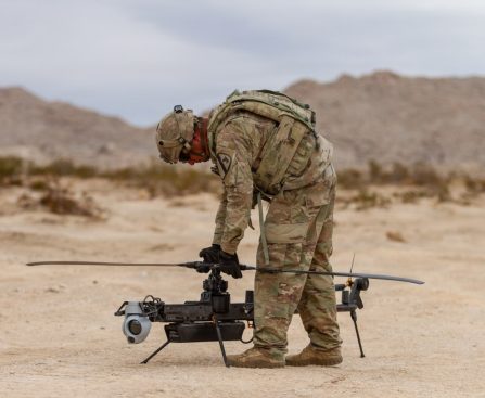 Anduril Acquires Space Surveillance Firm ExoAnalytic Solutions