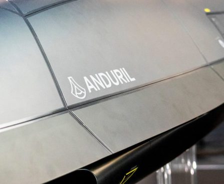 Anduril Targets $60 Billion Valuation in New Funding Round