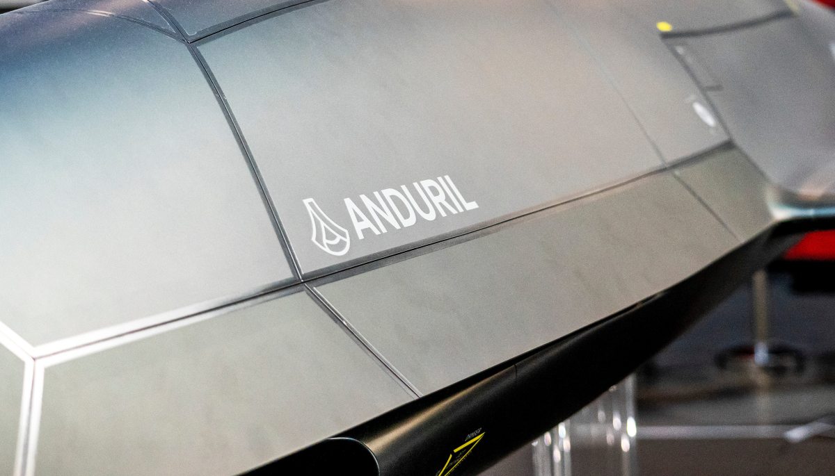Anduril Targets $60 Billion Valuation in New Funding Round