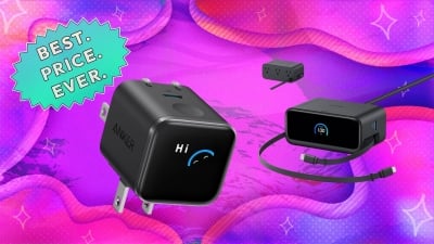 Anker Charger Deals Power Amazon's Big Spring Sale — Last Chance to Save on Smart Chargers and Charging Stations