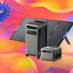 Anker Solix F3800 Power Station Reaches Record Low Price in Amazon's Spring Sale — Save Nearly $4,000 Now