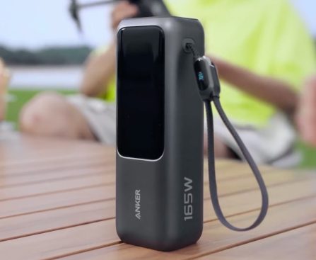 Anker’s Built-In Cable Power Bank: A Favorite Gadget Now Cheaper Than Usual