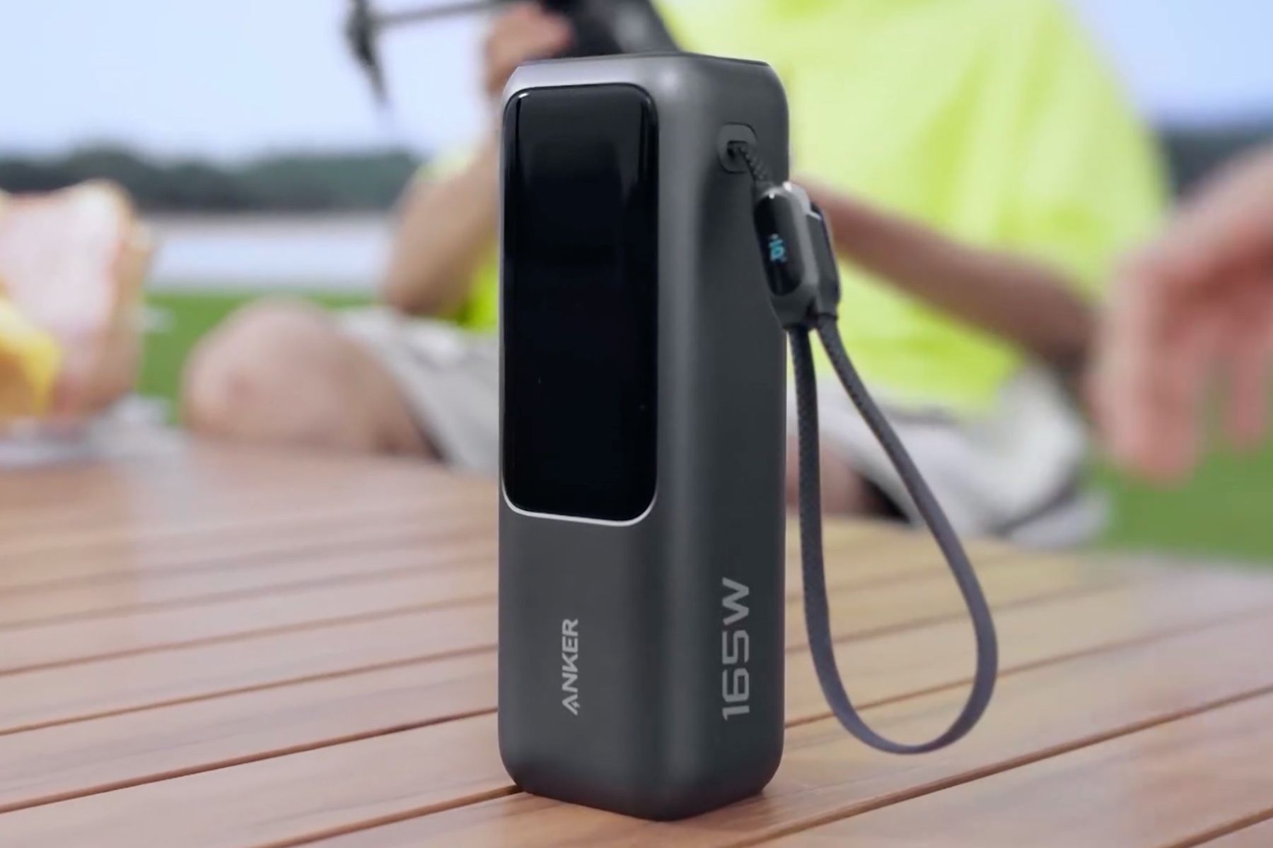 Anker’s Built-In Cable Power Bank: A Favorite Gadget Now Cheaper Than Usual