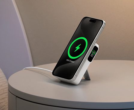 Anker's Qi2 MagGo Power Bank Hits Its Lowest Price in Months